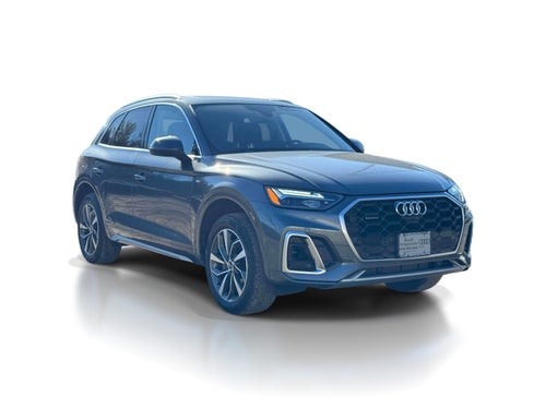 2023 Audi Q5 S line Premium Plus 45 TFSI quattro