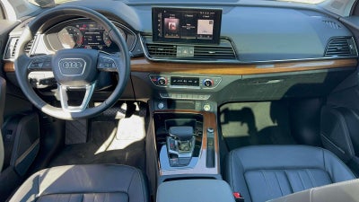 2023 Audi Q5 S line Premium Plus 45 TFSI quattro