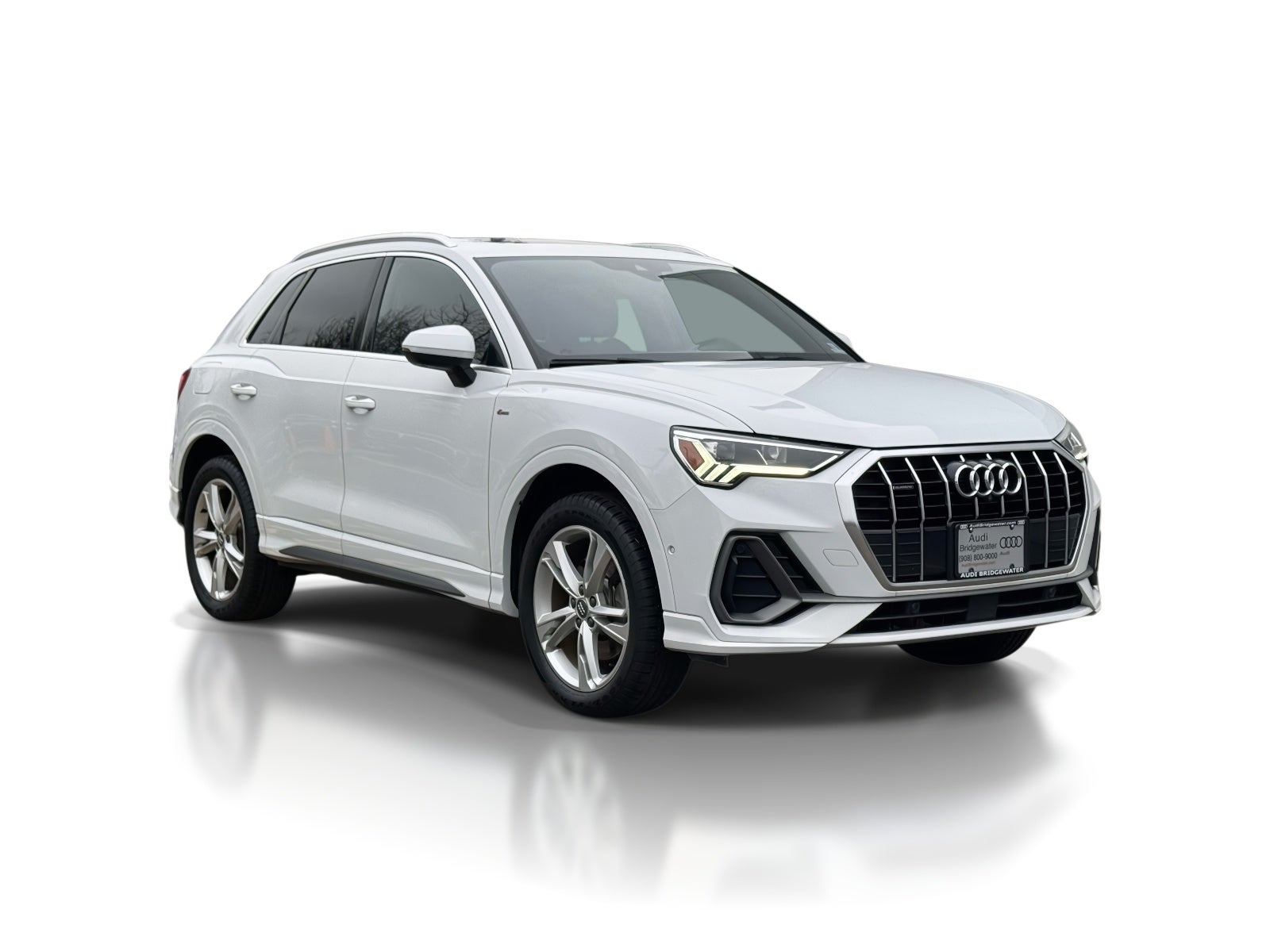 2019 Audi Q3 2.0 TFSI S line Prestige quattro