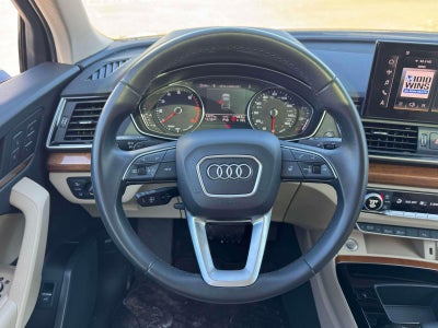 2023 Audi Q5 S line Premium 45 TFSI quattro