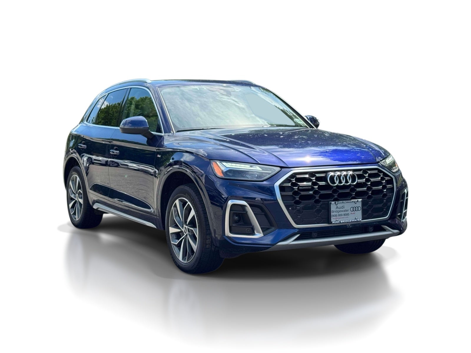 2022 Audi Q5 S line Premium 45 TFSI quattro