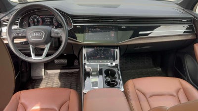 2025 Audi Q7 Premium Plus 45 TFSI quattro