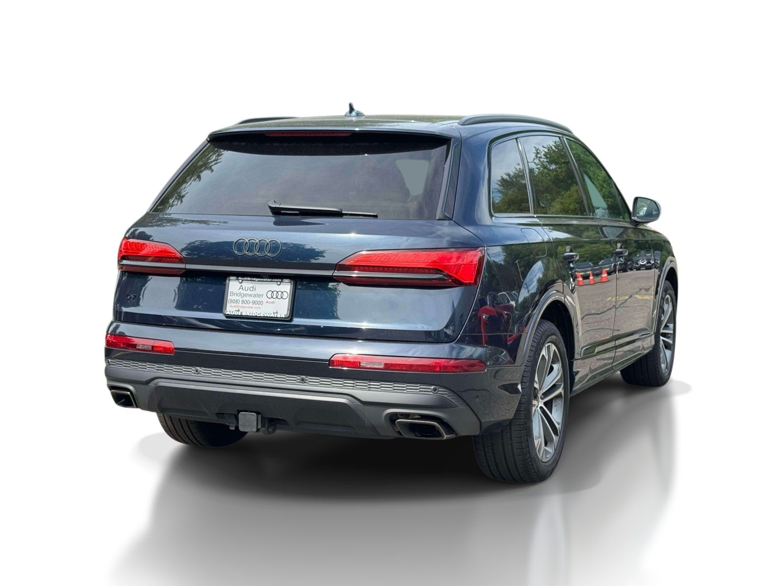 2025 Audi Q7 Premium Plus 45 TFSI quattro