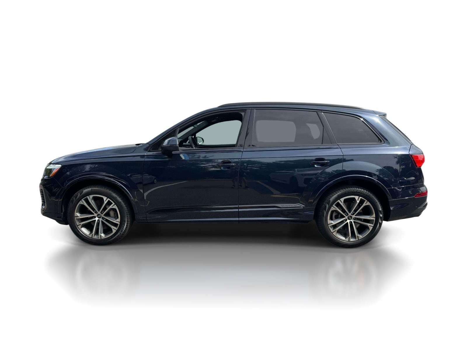 2025 Audi Q7 Premium Plus 45 TFSI quattro
