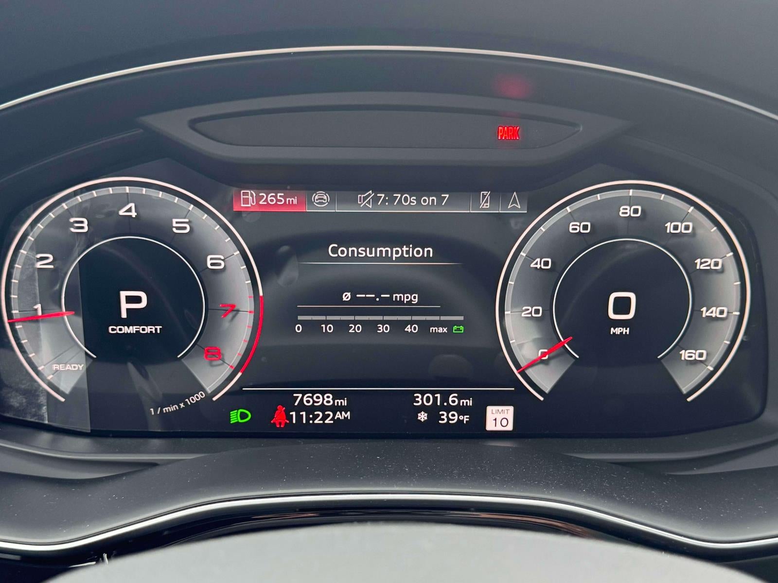 2025 Audi Q7 Premium Plus 45 TFSI quattro