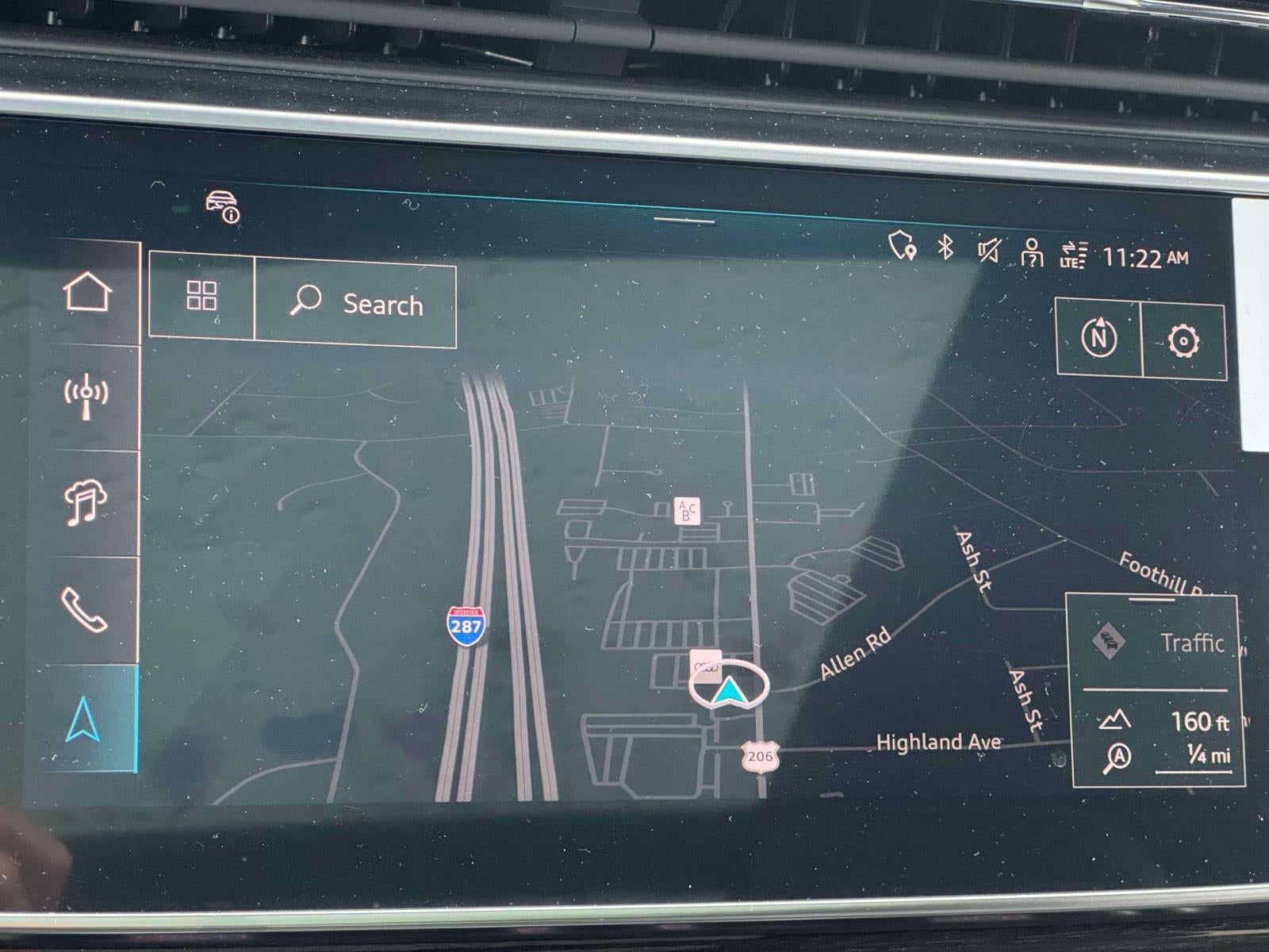 2025 Audi Q7 Premium Plus 45 TFSI quattro