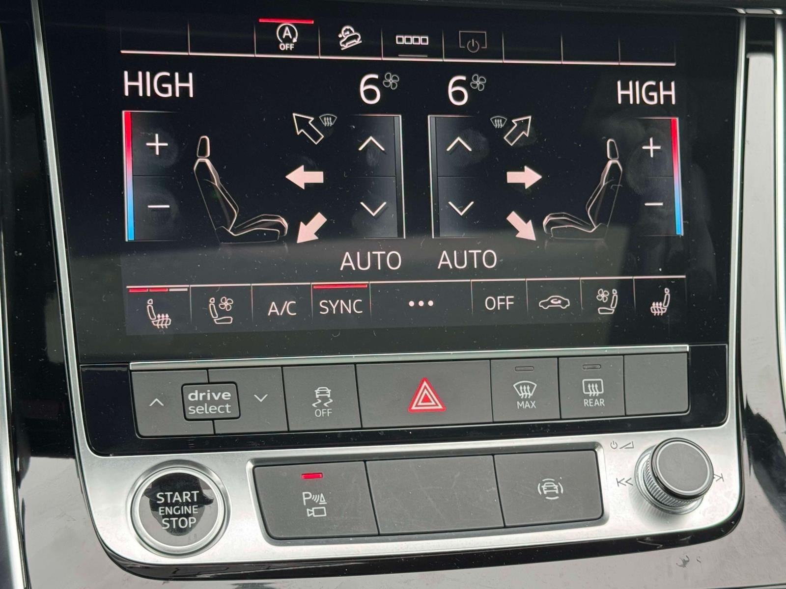 2025 Audi Q7 Premium Plus 45 TFSI quattro