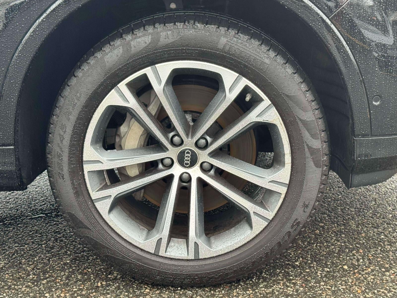 2025 Audi Q7 Premium Plus 45 TFSI quattro