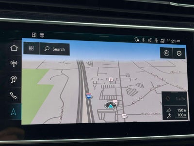 2025 Audi Q7 Premium Plus 55 TFSI quattro