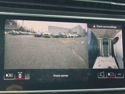 2025 Audi Q7 Premium Plus 55 TFSI quattro