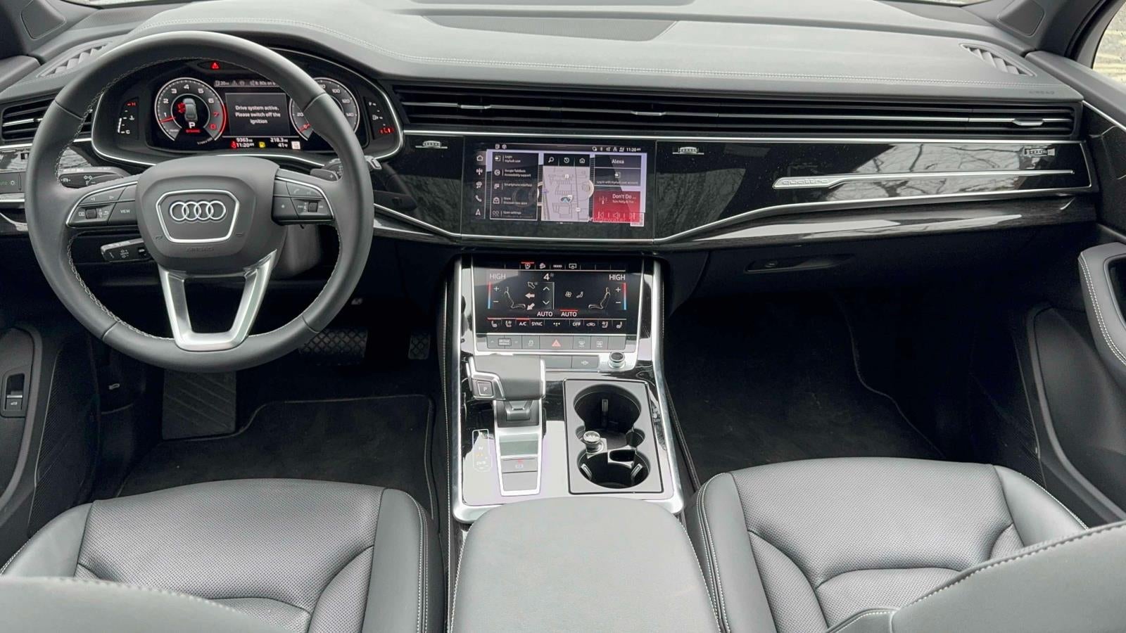 2025 Audi Q7 Premium Plus 55 TFSI quattro