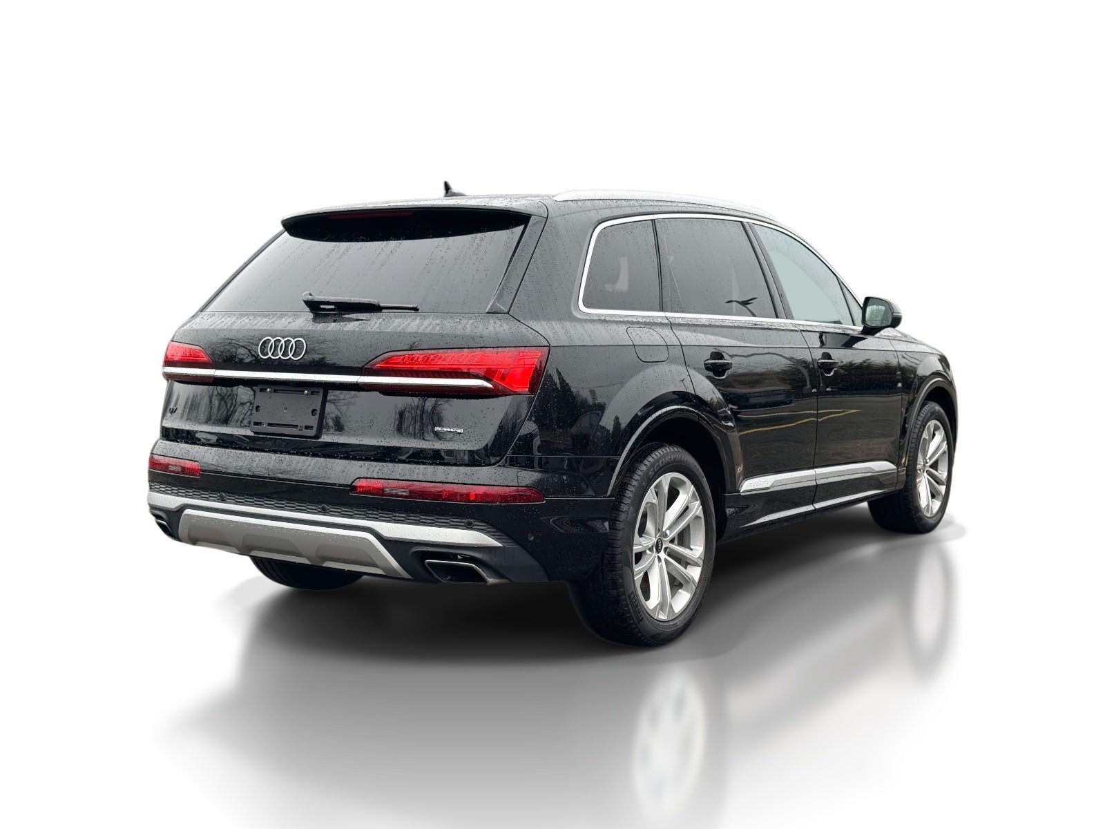 2025 Audi Q7 Premium Plus 55 TFSI quattro