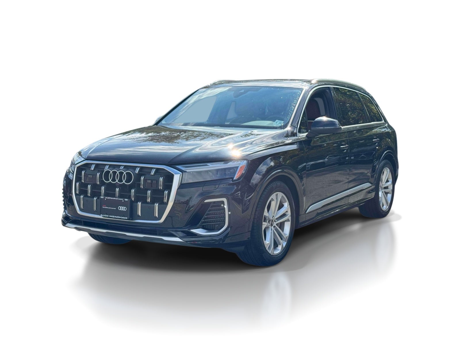 2026 Audi Q7 Premium Plus 55 quattro *Ltd Avail*
