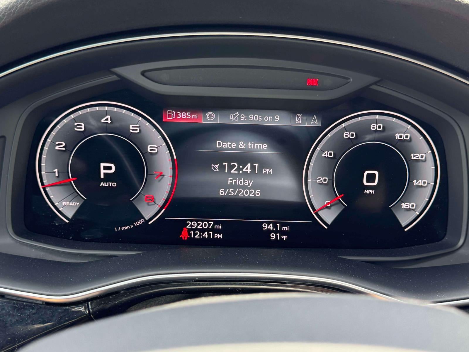 2025 Audi Q7 Premium Plus 55 TFSI quattro