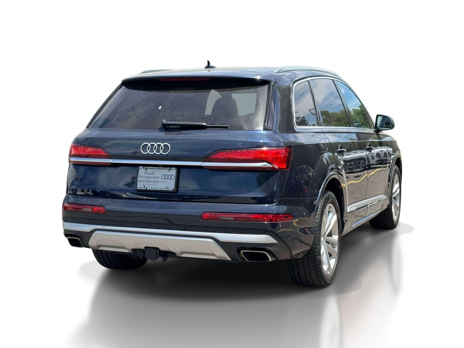 2025 Audi Q7 Premium Plus 55 TFSI quattro