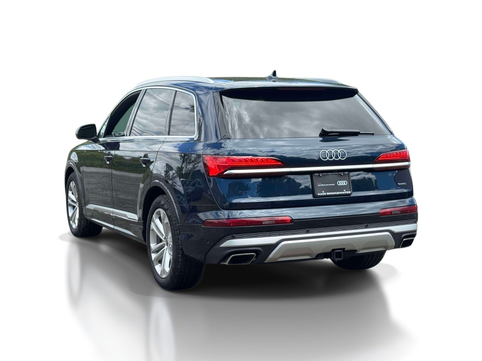 2026 Audi Q7 Premium Plus 55 quattro *Ltd Avail*