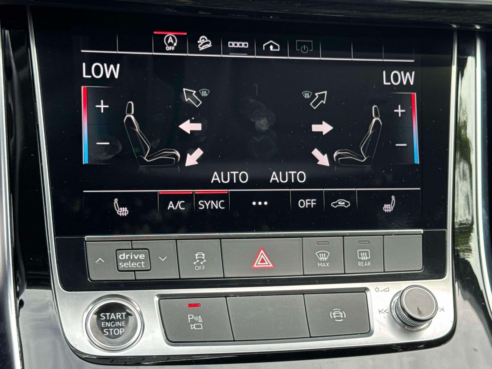 2022 Audi Q7 Premium Plus 55 TFSI quattro