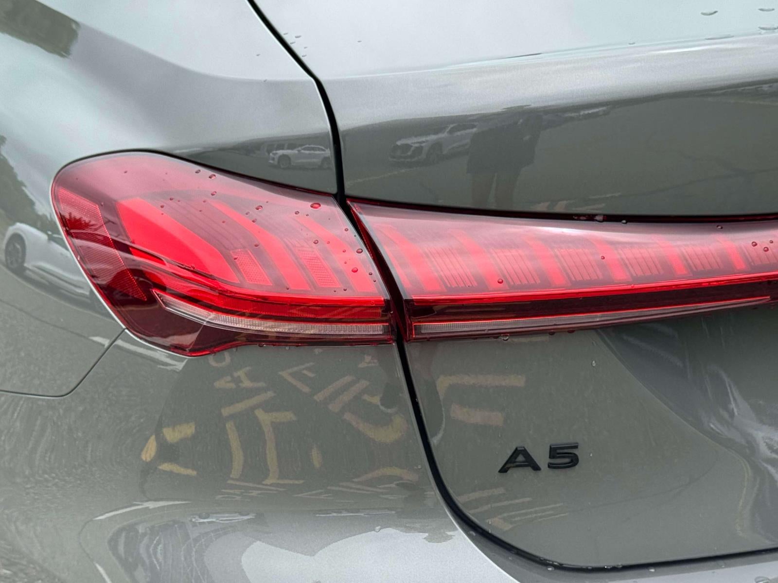 2025 Audi A5 Premium Plus 2.0 TFSI quattro
