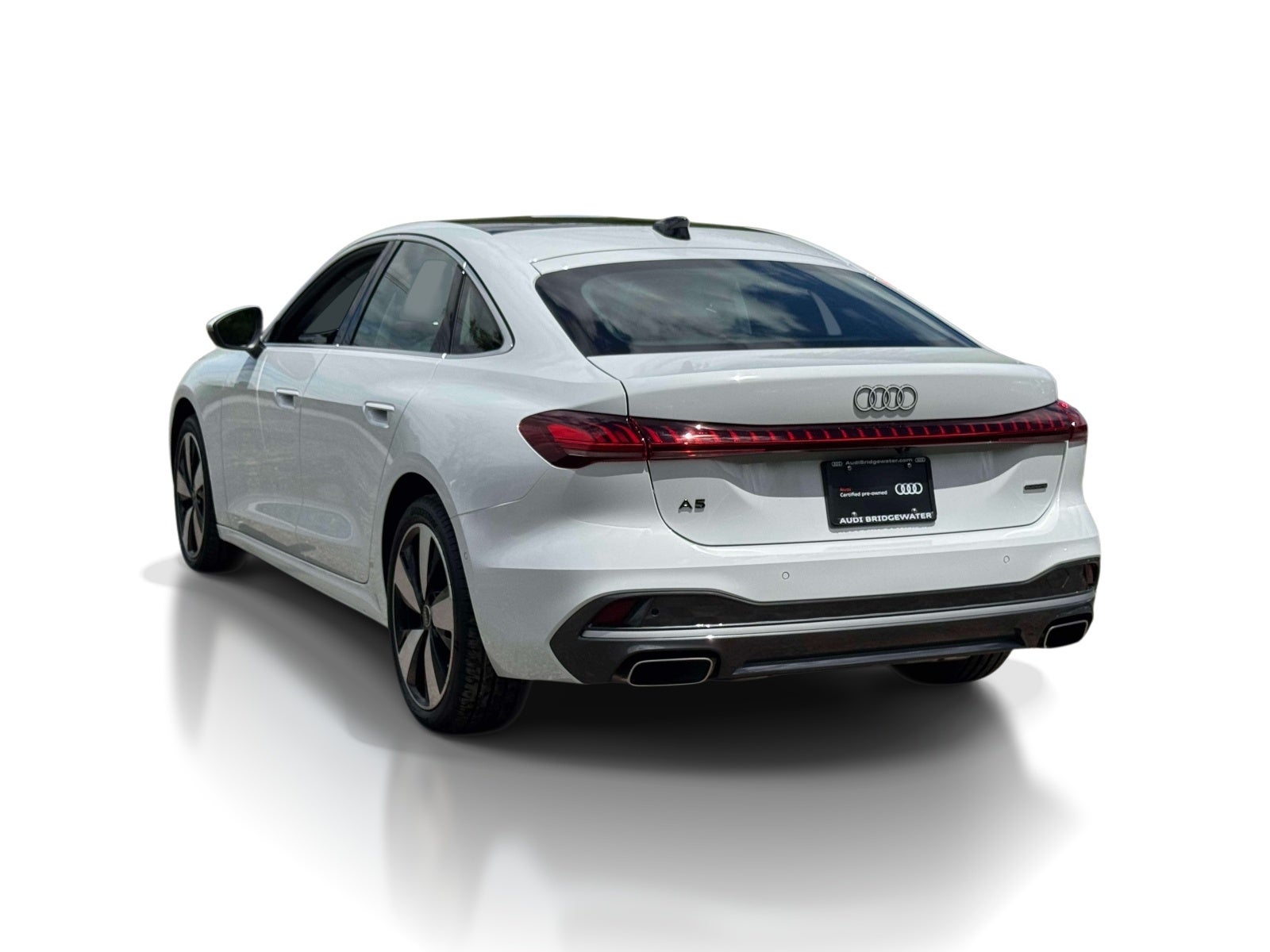 2025 Audi A5 Premium Plus 2.0 TFSI quattro