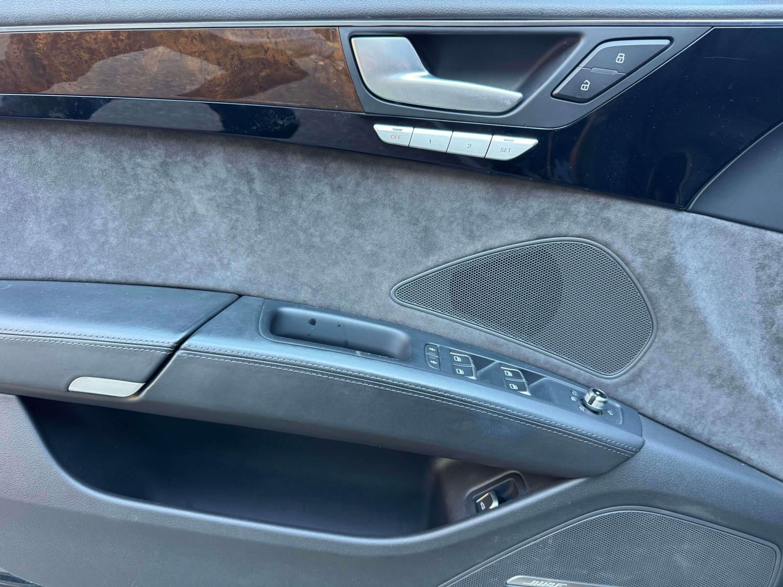 2017 Audi A8 L 3.0 TFSI