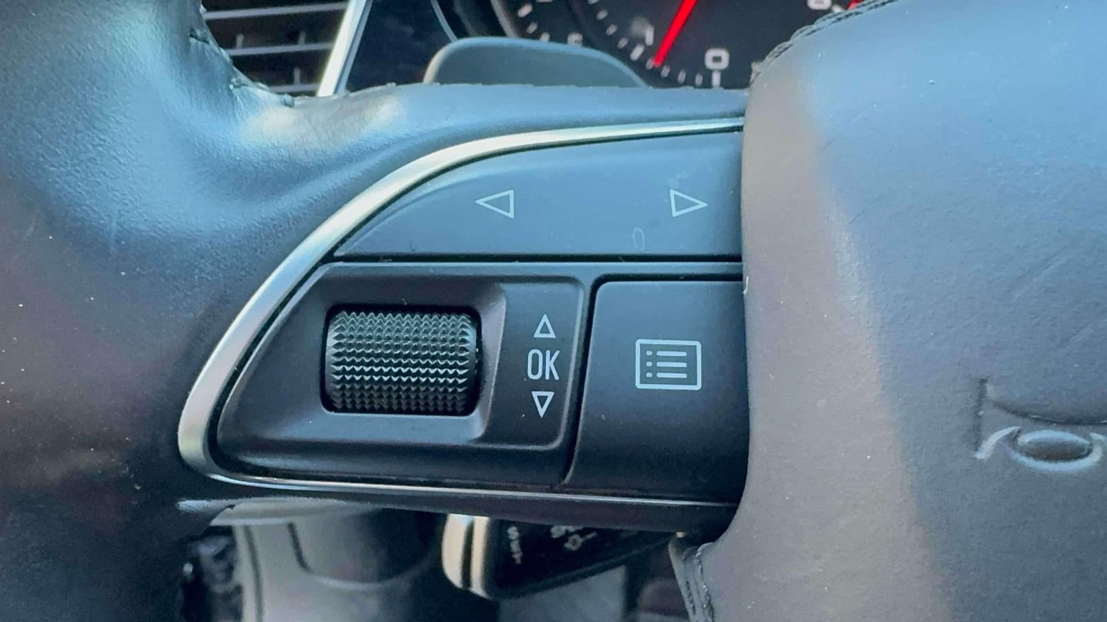 2017 Audi A8 L 3.0 TFSI