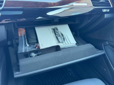 2017 Audi A8 L 3.0 TFSI