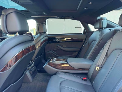 2017 Audi A8 L 3.0 TFSI