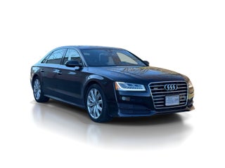 2017 Audi A8 L 3.0 TFSI