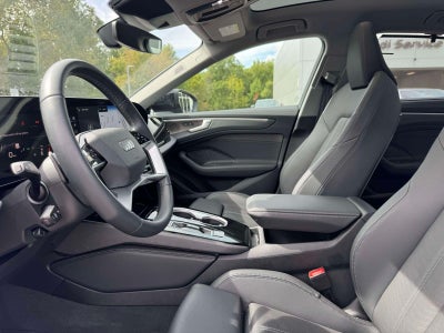2026 Audi A6 Sedan Premium Plus quattro