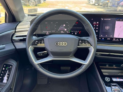 2026 Audi A6 Sedan Premium Plus quattro