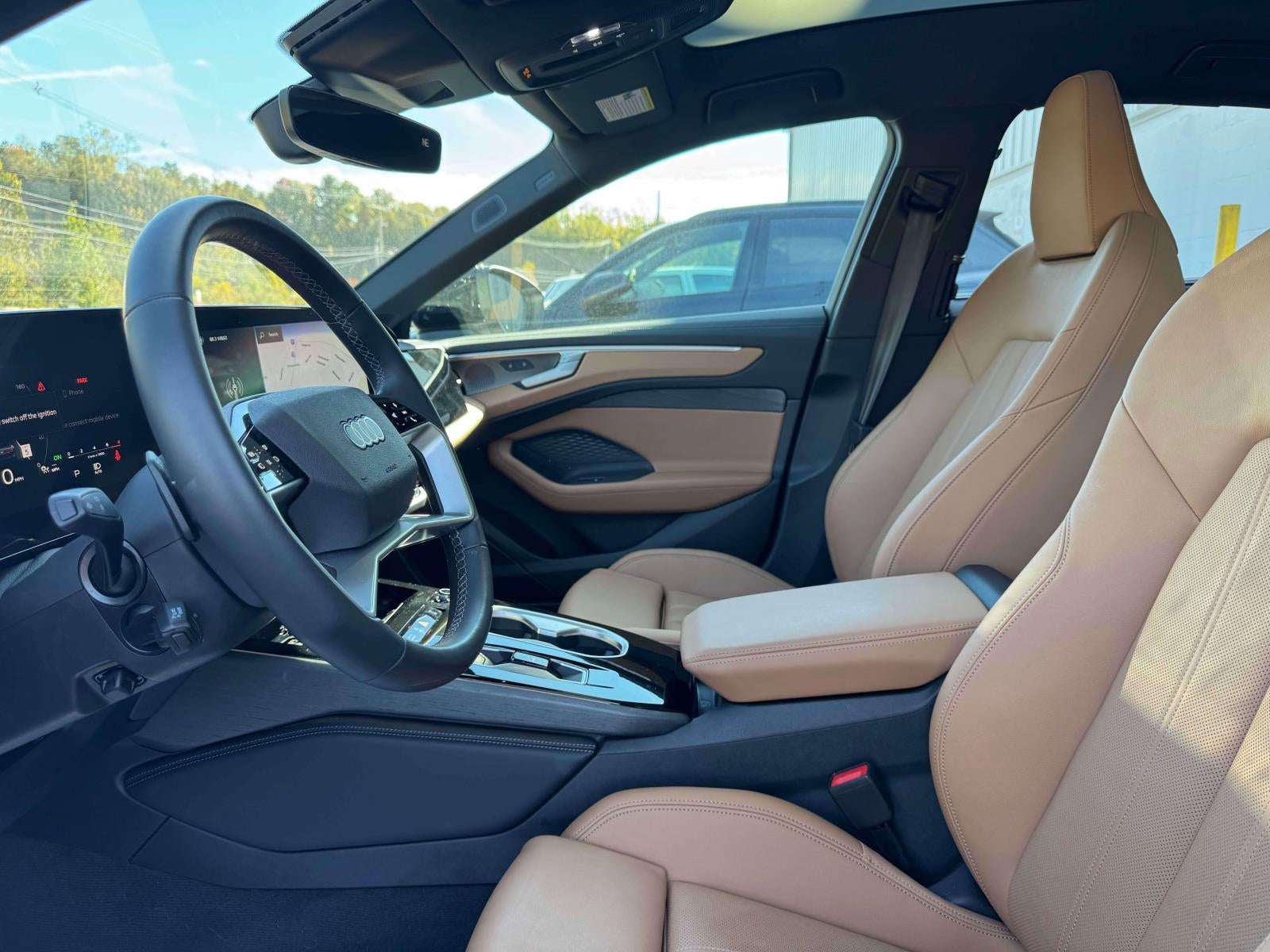 2026 Audi A6 Sedan Premium Plus quattro