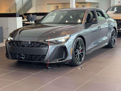 2026 Audi A6 Sedan Prestige quattro