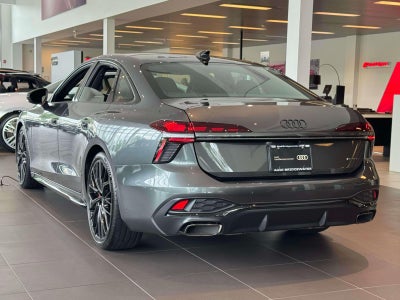 2026 Audi A6 Sedan Prestige quattro