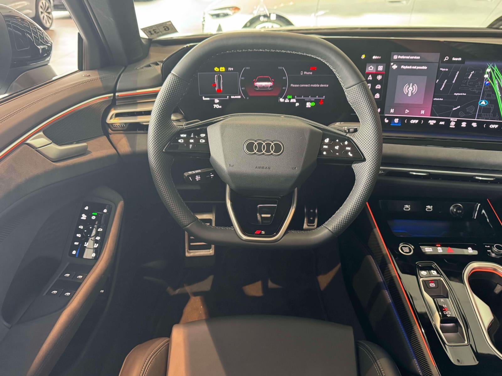 2026 Audi A6 Sedan Prestige quattro