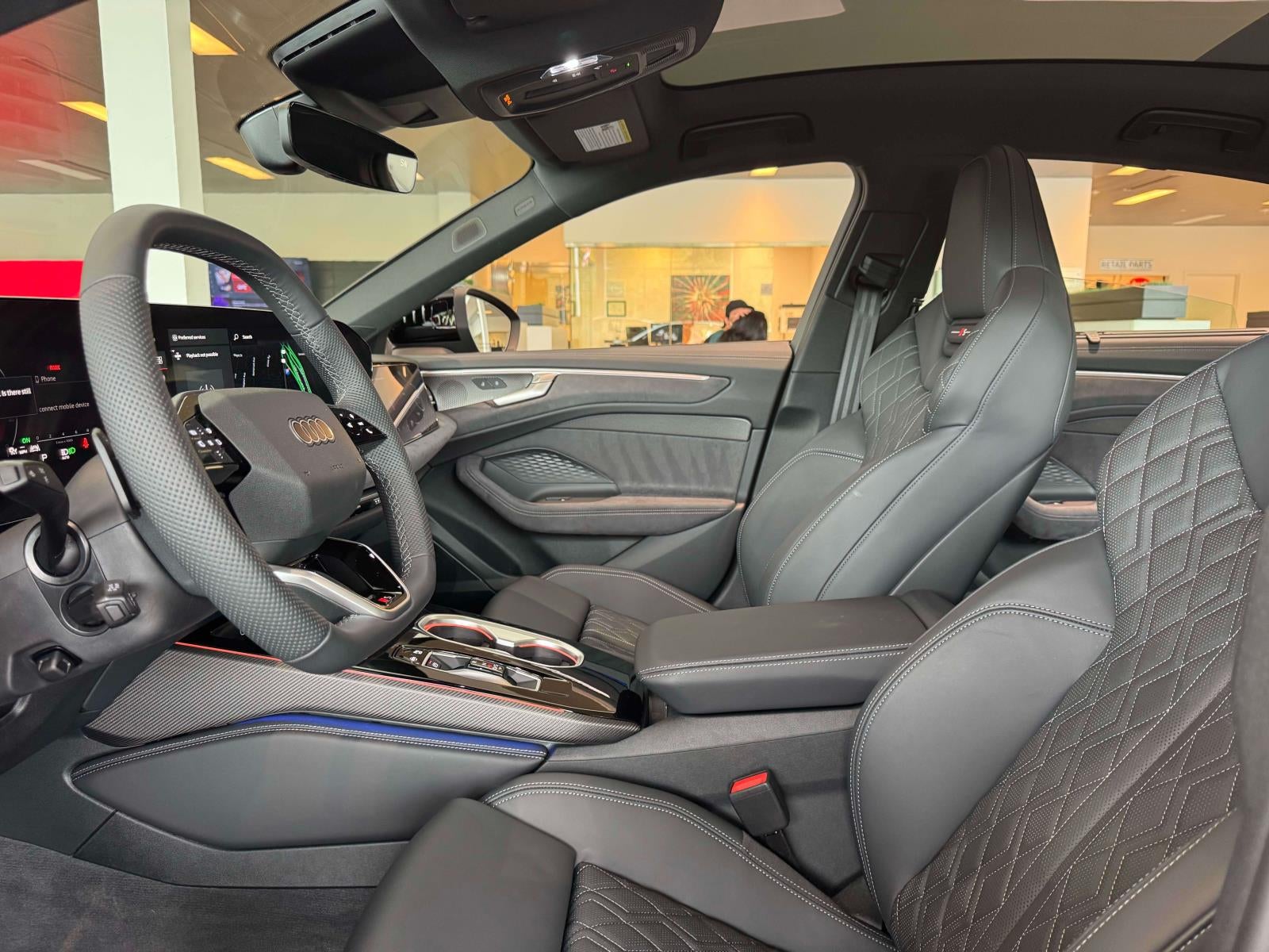 2026 Audi A6 Sedan Prestige quattro