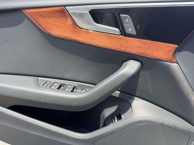 2022 Audi A4 Sedan Premium 40 TFSI quattro