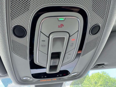 2022 Audi A4 Sedan Premium 40 TFSI quattro