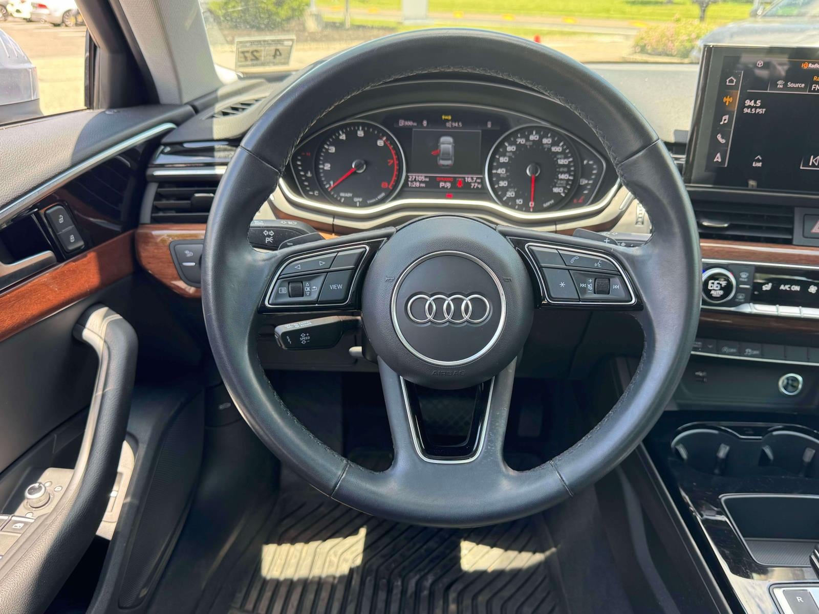 2022 Audi A4 Sedan Premium 40 TFSI quattro