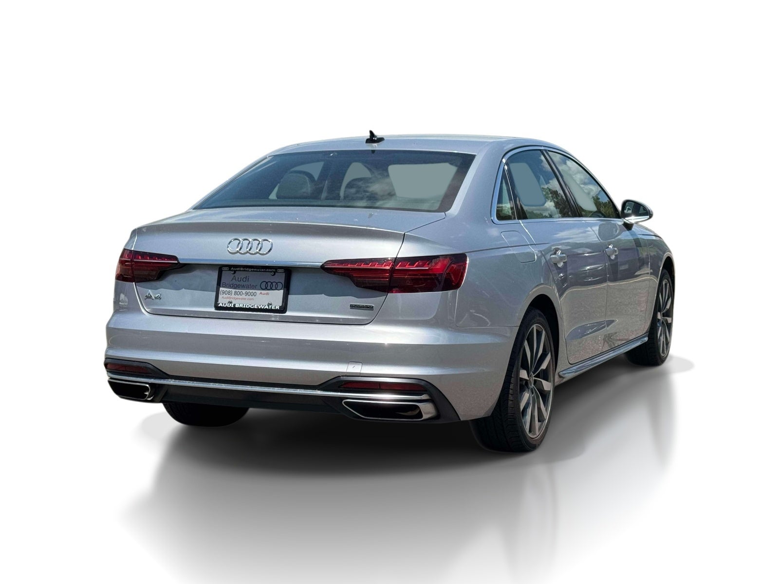2022 Audi A4 Sedan Premium 40 TFSI quattro