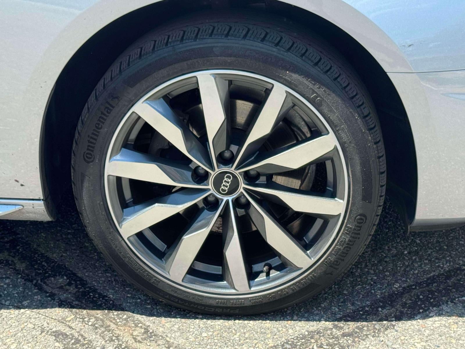 2022 Audi A4 Sedan Premium 40 TFSI quattro