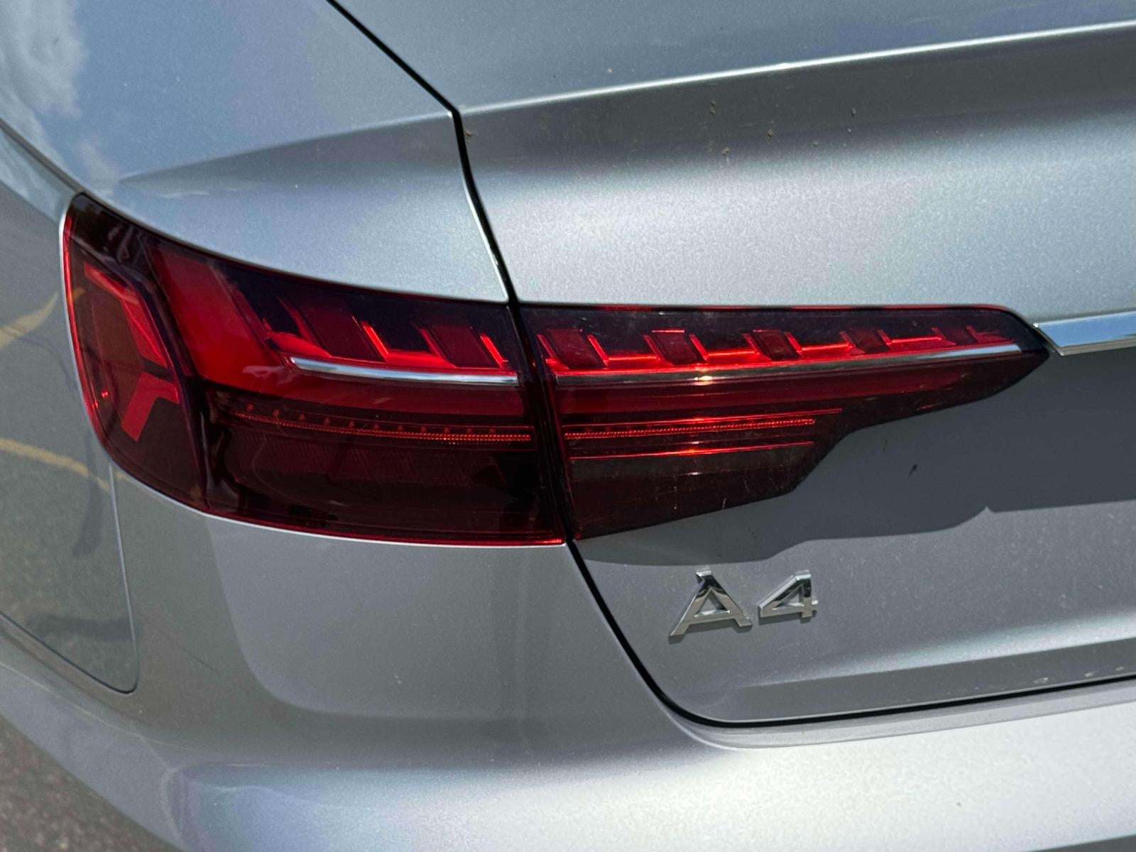 2022 Audi A4 Sedan Premium 40 TFSI quattro