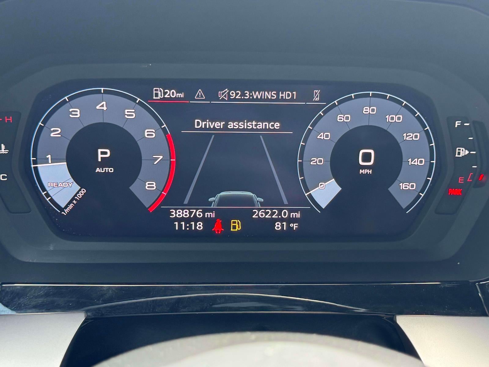 2023 Audi A3 Premium 40 TFSI