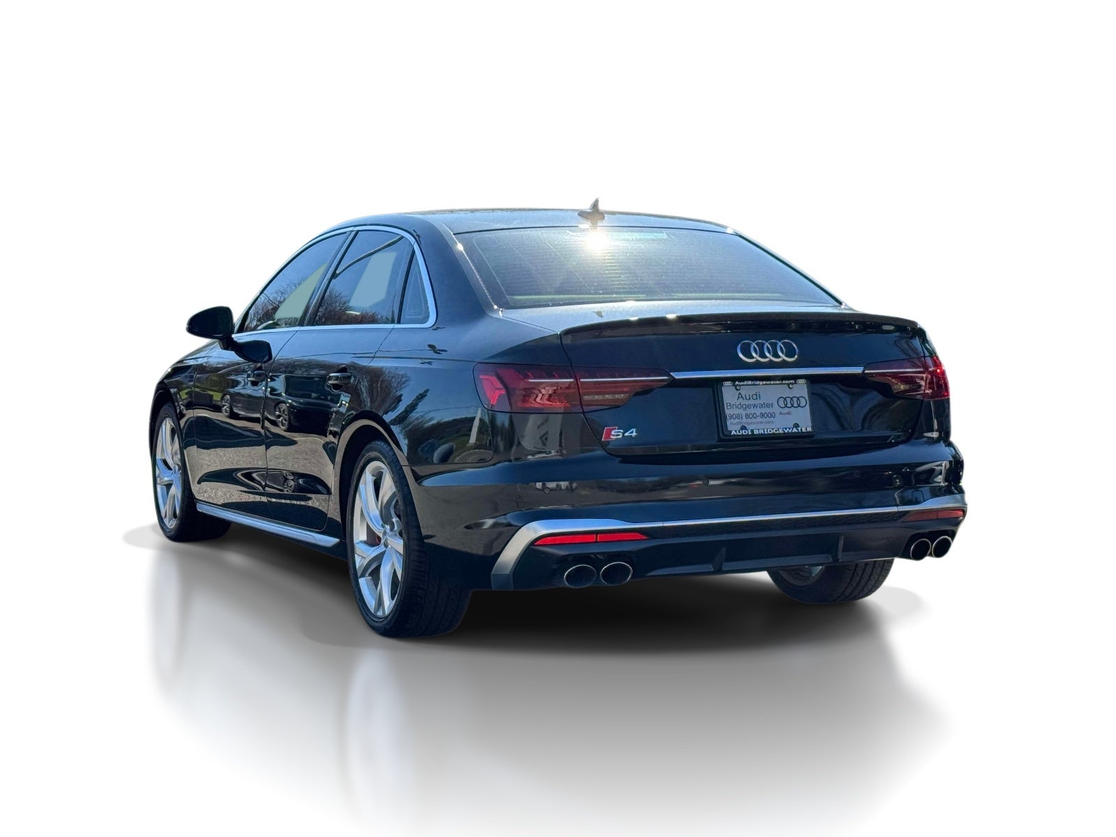 2021 Audi S4 Premium Plus 3.0 TFSI quattro