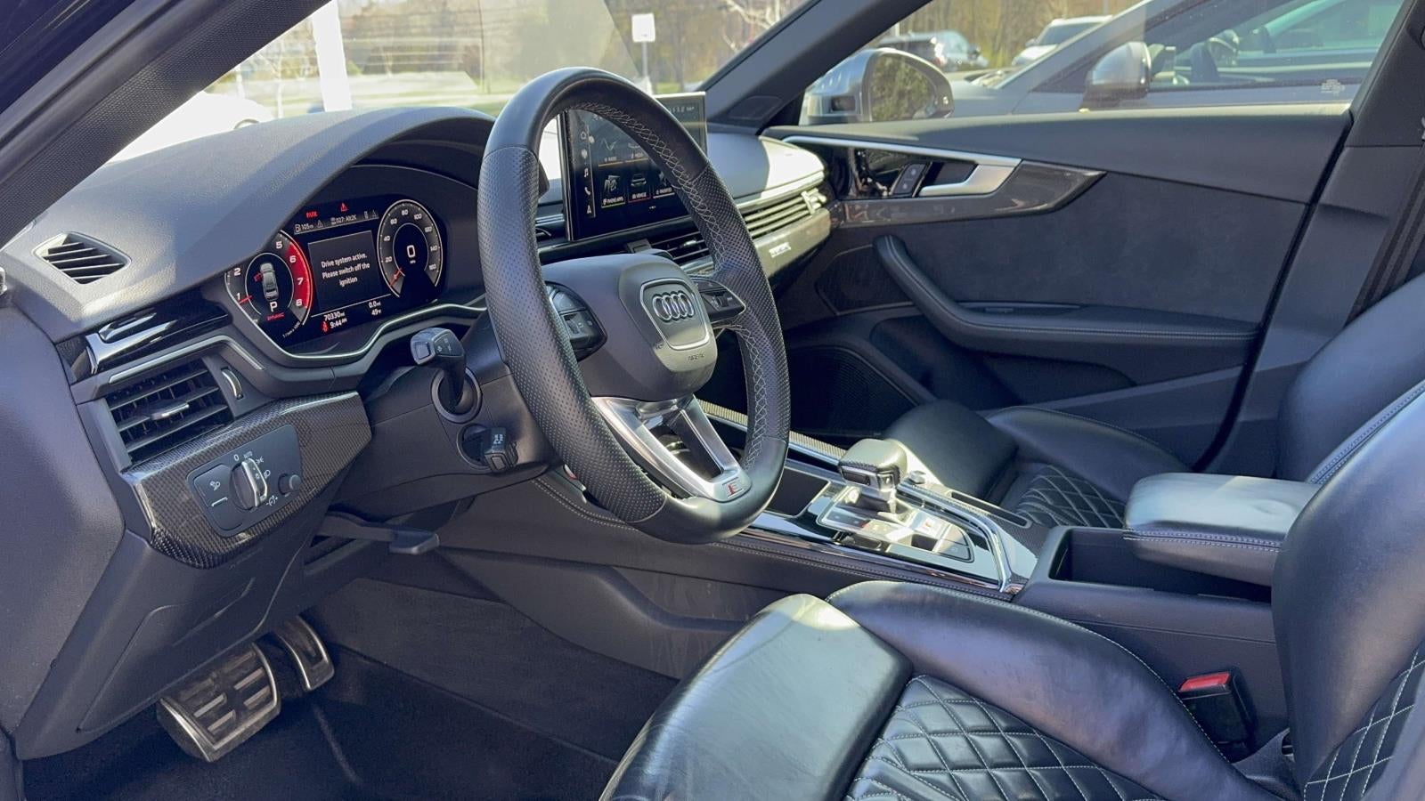 2021 Audi S4 Premium Plus 3.0 TFSI quattro