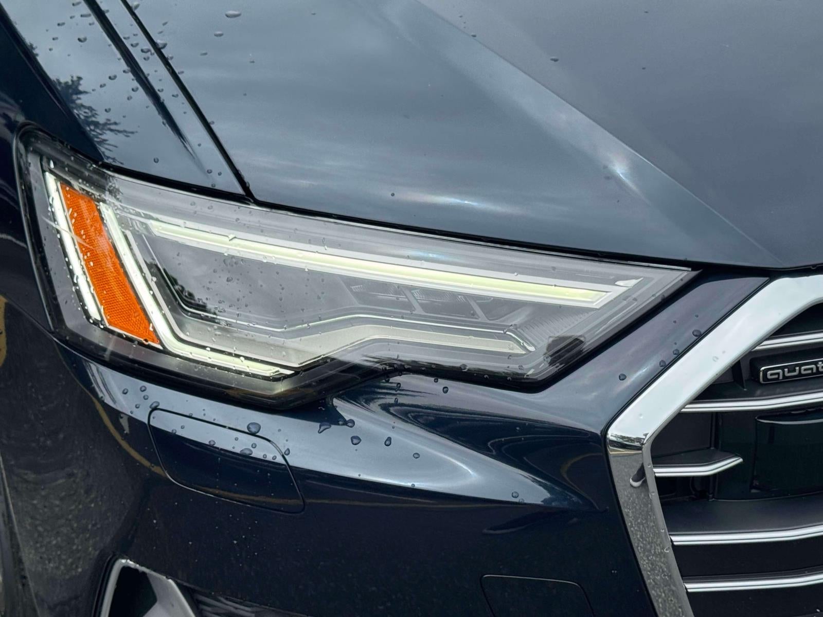 2023 Audi A6 Sedan Premium Plus 45 TFSI quattro