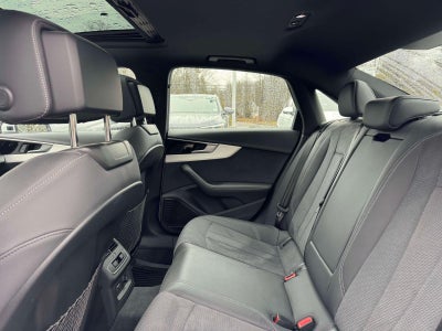 2022 Audi A4 Sedan S line Premium Plus 45 TFSI quattro