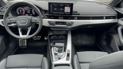 2022 Audi A4 Sedan S line Premium Plus 45 TFSI quattro