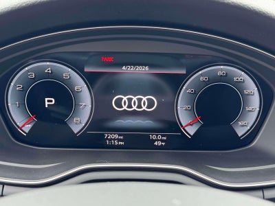 2025 Audi A5 Sportback S line Premium Plus 45 TFSI quattro