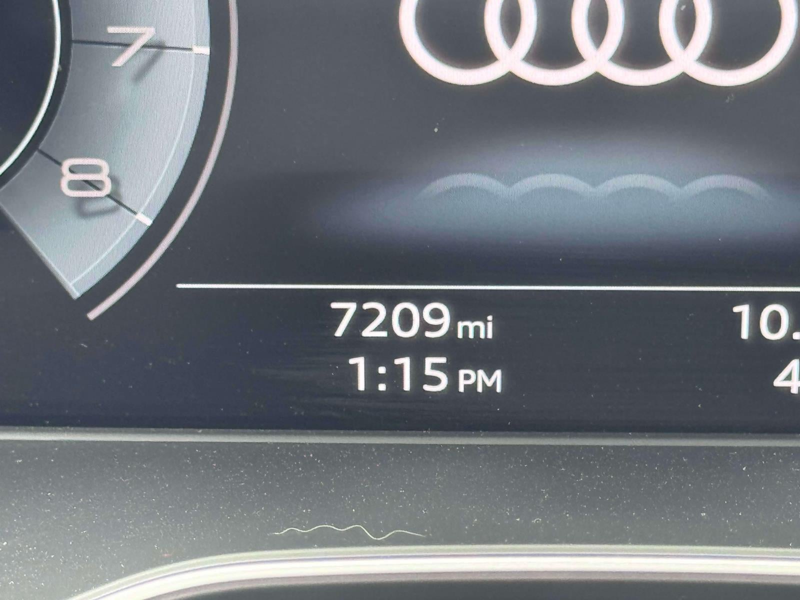 2025 Audi A5 Sportback S line Premium Plus 45 TFSI quattro