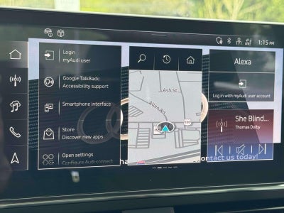 2025 Audi A5 Sportback S line Premium Plus 45 TFSI quattro